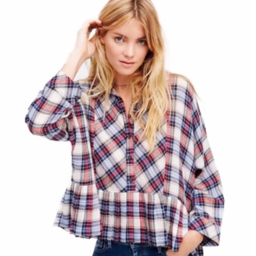 Free People Promise Everything Top - Picture 2 of 7